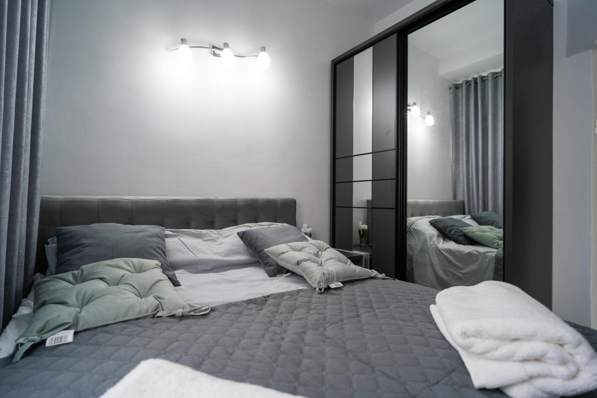 Ultra Central Cozy Apartment Schitu - Cismigiu Park Bukarest Kültér fotó